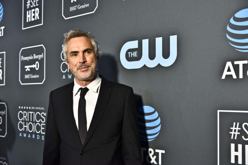 ALFONSO CUARON Francois Borgel Critics Choice