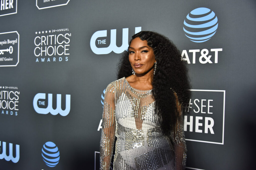 ANGELA BASSETT Francois Borgel Critics Choice