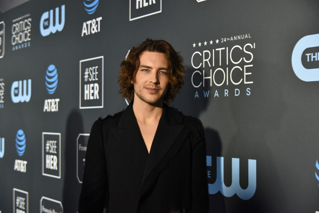 CODY FERN Francois Borgel Critics Choice