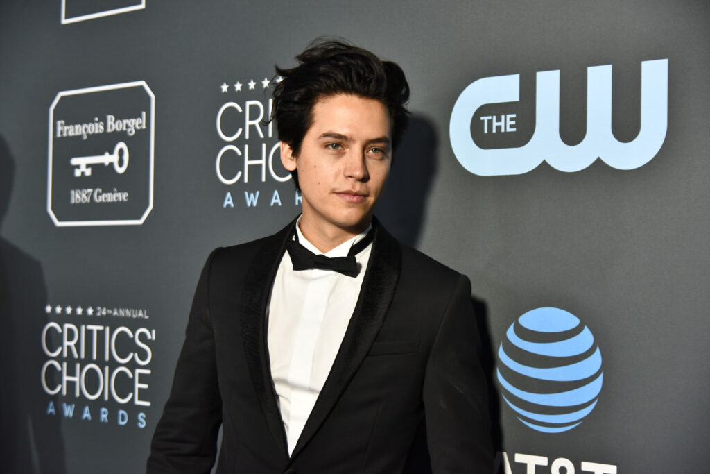 COLE SPROUSE_FIVE FEET APART Francois Borgel Critics Choice