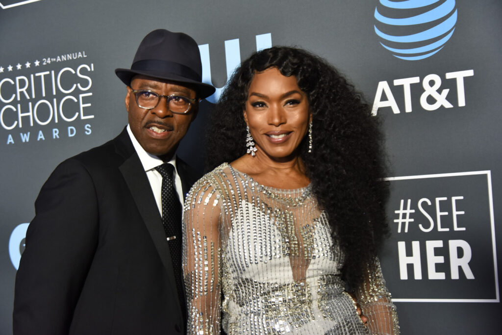 COURTNEY VANCE_ANGELA BASSETT Francois Borgel Critics Choice
