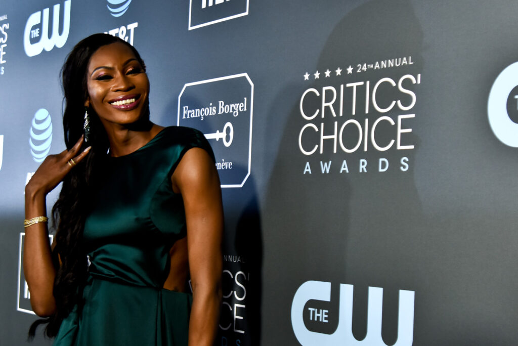 DOMINIQUE JACKSON_POSE Francois Borgel Critics Choice