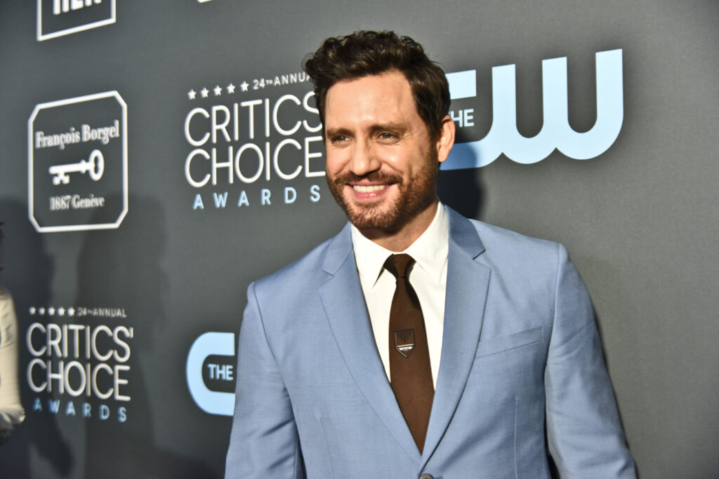 EDGAR RAMIREZ Francois Borgel Critics Choice