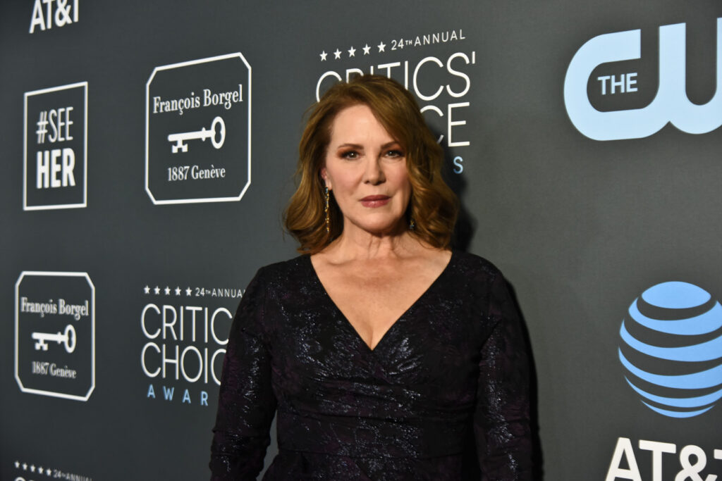 ELIZABETH PERKINS_SHARP OBJECTS Francois Borgel Critics Choice