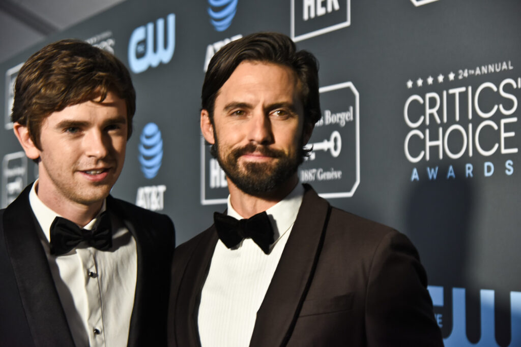 FREDDIE_HIGHMORE_MILO_VENTIMIGLIA Francois Borgel Critics Choice