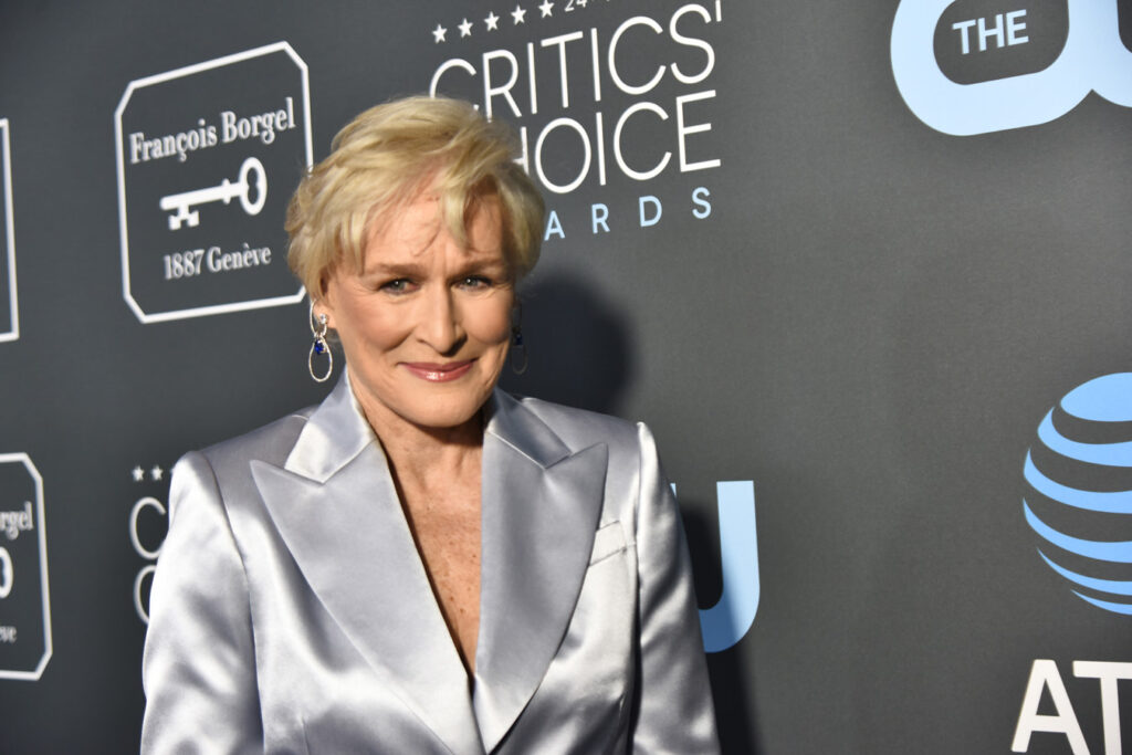 GLENN_CLOSE1 Francois Borgel Critics Choice