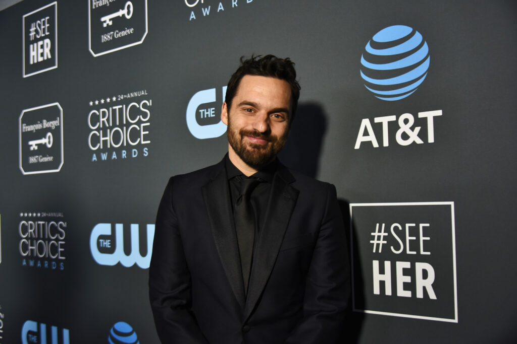 JAKE JOHNSON IN TO THE SPIDERVERSE Francois Borgel Critics Choice