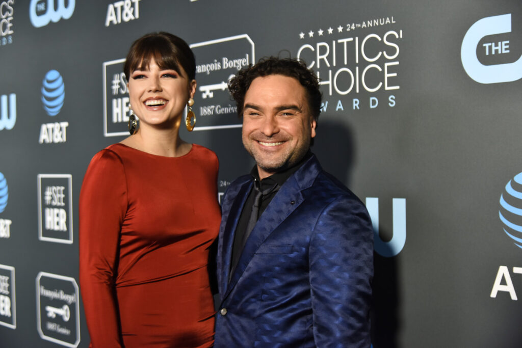 JOHNNY G ALECKI Francois Borgel Critics Choice