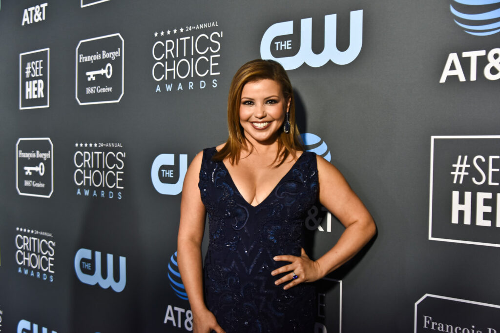 JUSTINA MACHADO Francois Borgel Critics Choice