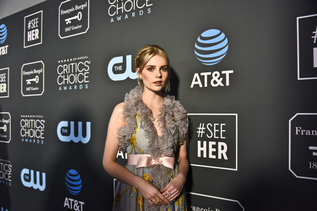 LUCY_NOYNTON_BOHEMIAN RHAPSODY Francois Borgel Critics Choice
