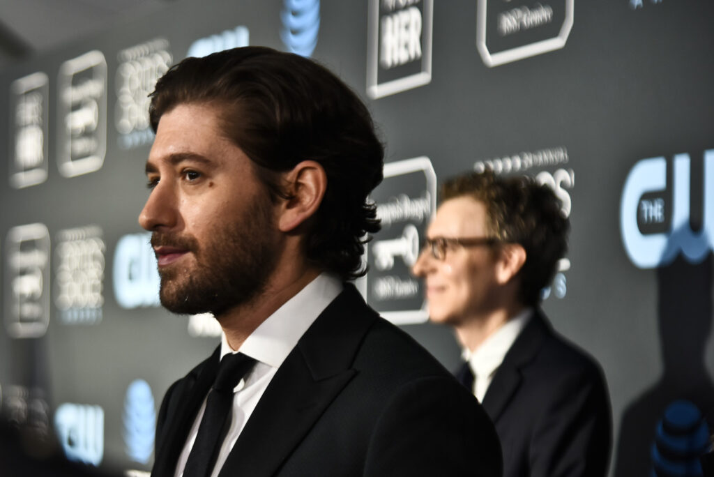 MICHAEL_ZEGEN_MRS MAISEL Francois Borgel Critics Choice