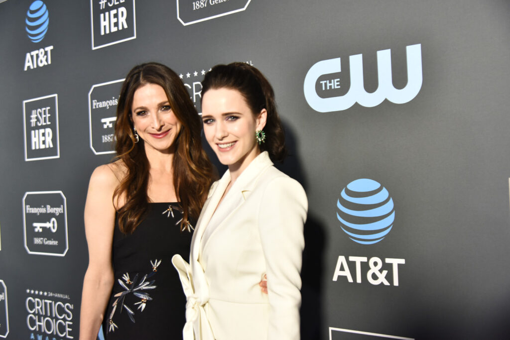 RACHEL BROSNAHAN Francois Borgel Critics Choice