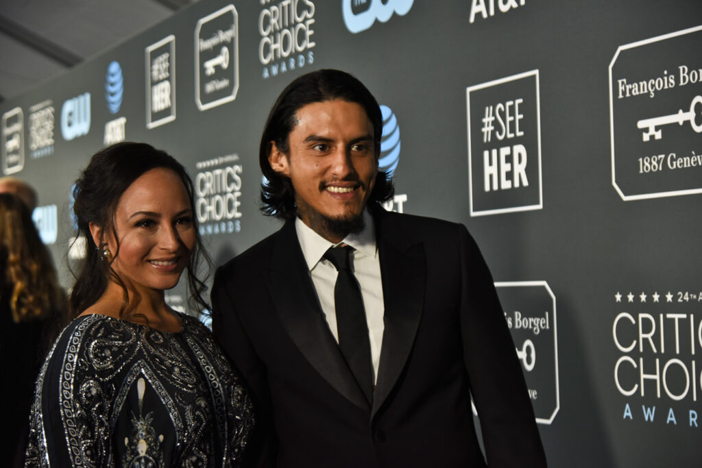 RICHARD CABRAL_MAYANS MC Francois Borgel Critics Choice