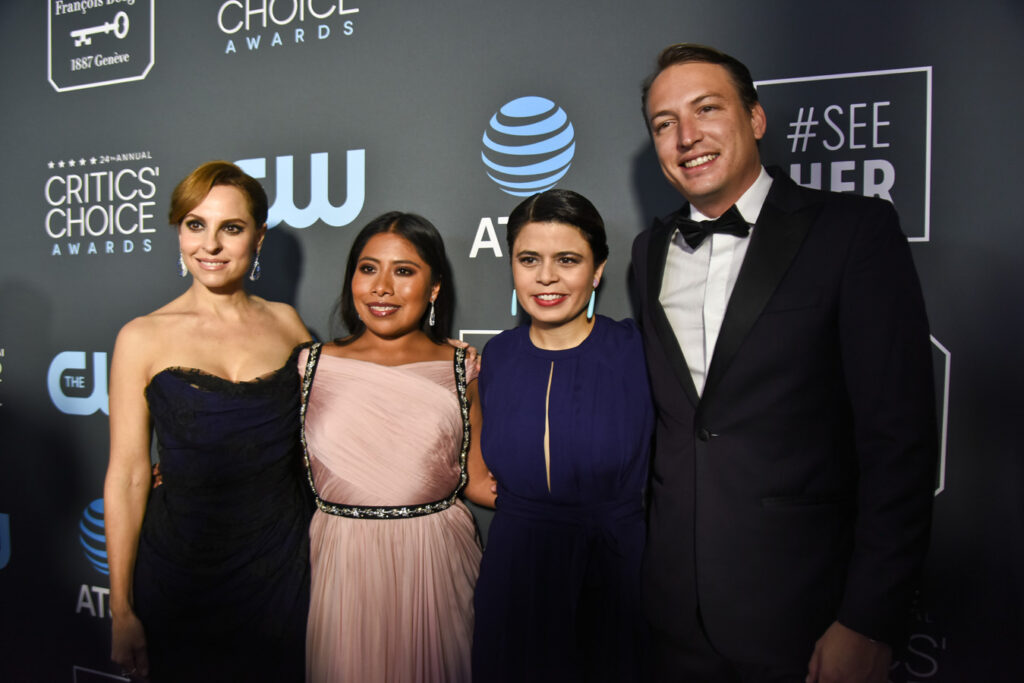 ROMA2 Francois Borgel Critics Choice