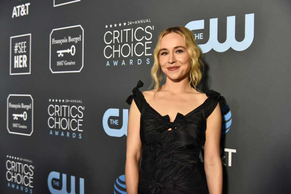 SARAH GOLDBERG Francois Borgel Critics Choice