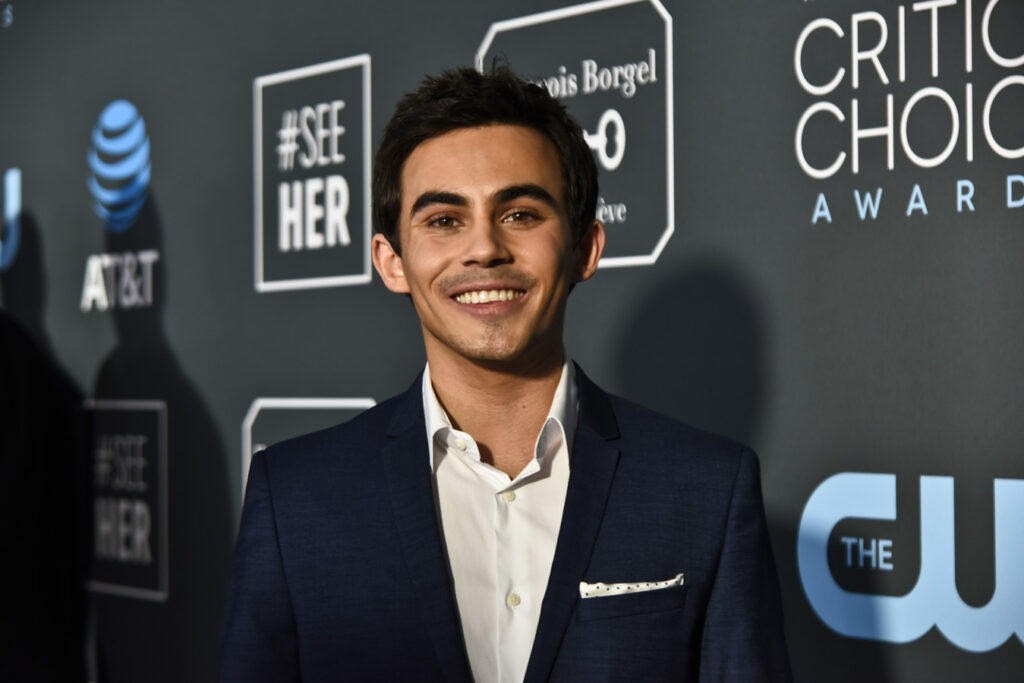 TYLER_ALVAREZ_AMERICAN_VANDAL Francois Borgel Critics Choice